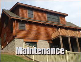  Martin County, North Carolina Log Home Maintenance